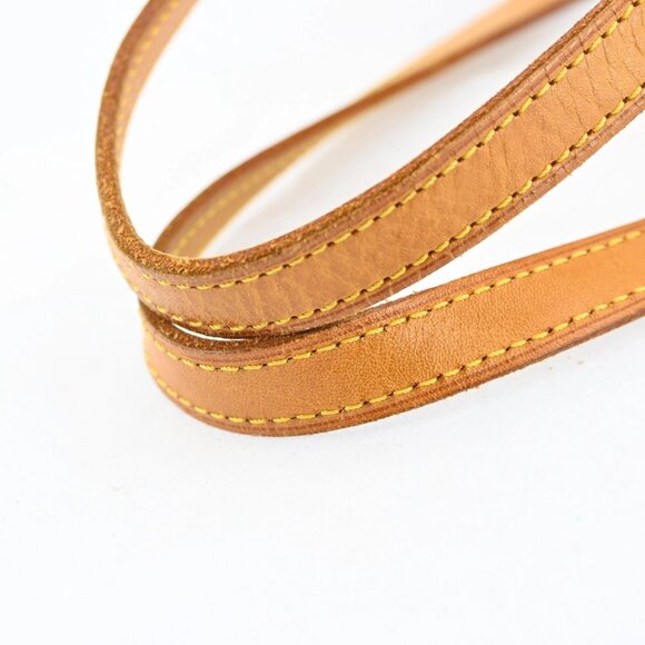 Authentic Louis Vuitton Monogram Bucket PM Leather Brown Tote bag bsj1062-110725 - Picture 8 of 16